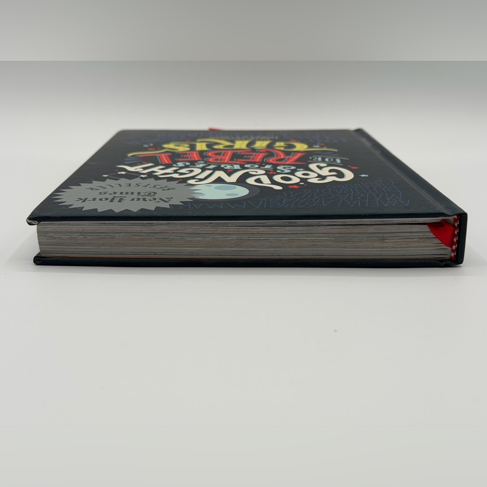 Good Night Stories for Rebel Girls: 100 Tales of Extraordinary Women by Elena - Picture 3 of 9